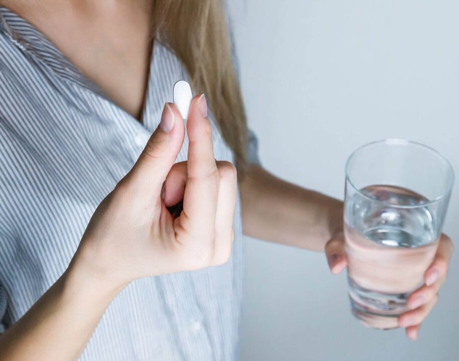 Как да приемам Cystolax