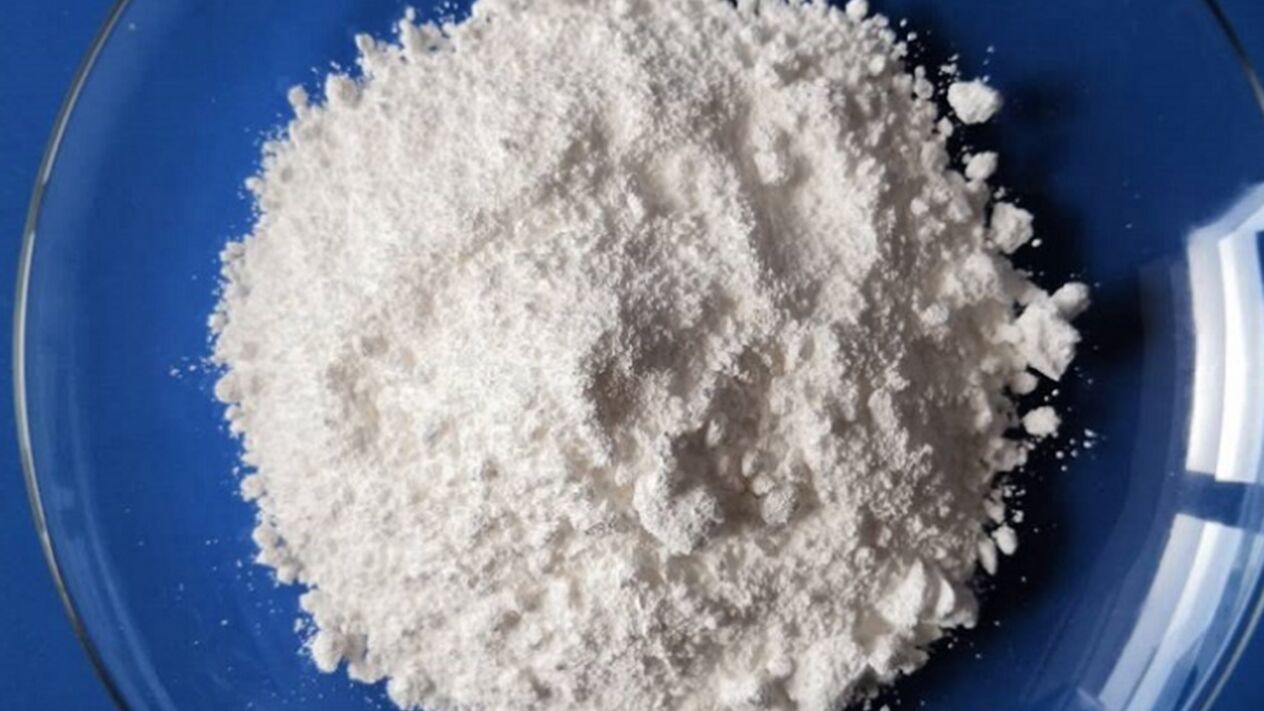 Цинк в Cystolax